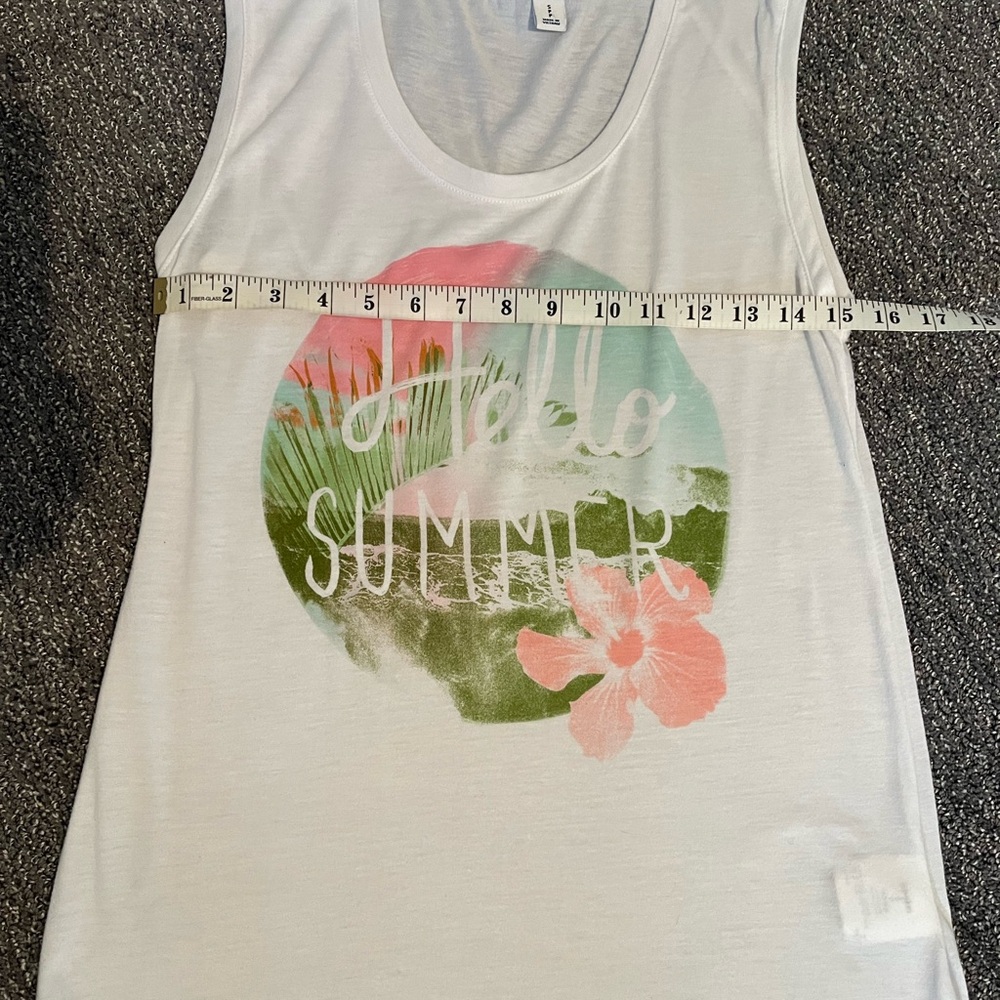Old Navy Tank Top Size Small - Picture 8 of 9
